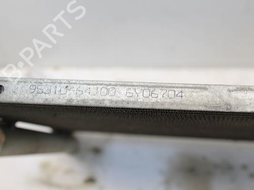 AC radiator SUZUKI GRAND VITARA II (JT, TE, TD) 2.0 All-wheel Drive (TD54, JB420) | BP15225425M32 