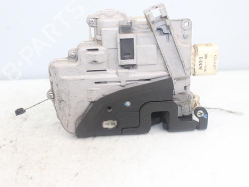 Front left lock SEAT ALTEA XL (5P5, 5P8)  | BP17383557C98 