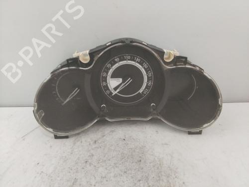 Cockpit CITROËN C3 II (SC_) [2009-2025]  17807471