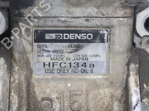 AC compressor LAND ROVER FREELANDER I (L314) 2.0 DI 4x4 | BP16210931M34 
