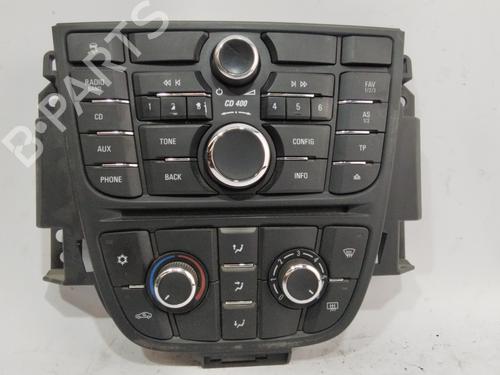 Used Switch OPEL ASTRA J (P10) [2009-2016]  27379261