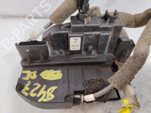 Front left lock NISSAN QASHQAI / QASHQAI +2 I (J10, NJ10, JJ10E) 1.5 dCi | BP27239057C98 