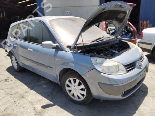 Steering column RENAULT SCÉNIC II (JM0/1_)  | BP27209937M21 
