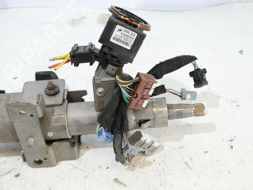 Steering column OPEL VIVARO B Van (X82) 1.6 CDTI (05) | BP37423936M21 - Image 3