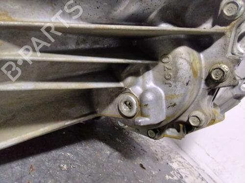 Gearbox NISSAN QASHQAI I (J10, NJ10) 2.0 dCi | BP31670576M3 