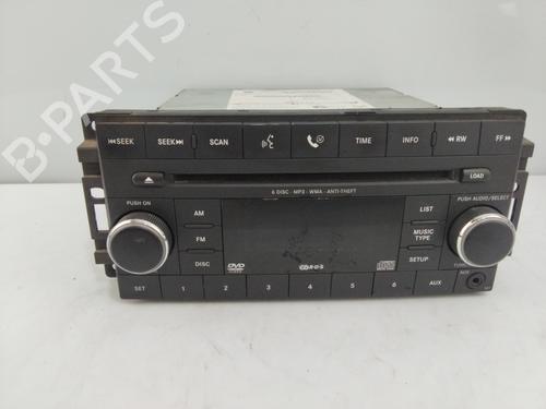 Radio DODGE NITRO 2.8 CRD | BP19062903E6 