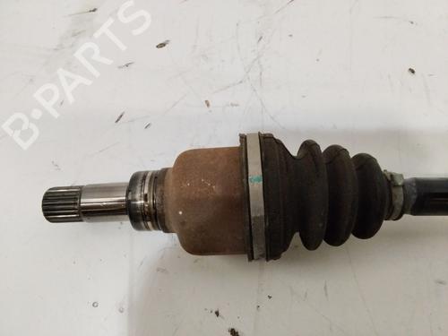 Left front driveshaft PEUGEOT 208 I (CA_, CC_)  | BP29414429M38