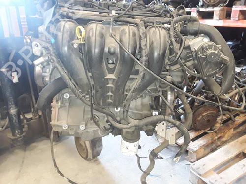 Motor FORD MONDEO IV (BA7) 2.0 TDCi (140 hp) 8578042