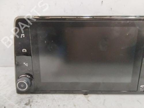 Display monitor PEUGEOT RIFTER  | BP29435620C48 