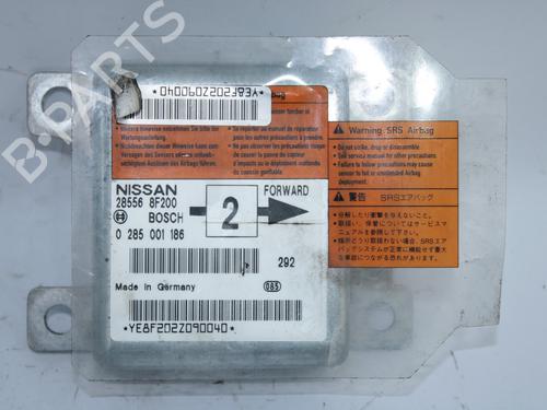 ECU airbags NISSAN TERRANO II (R20)  | BP11201351M53 