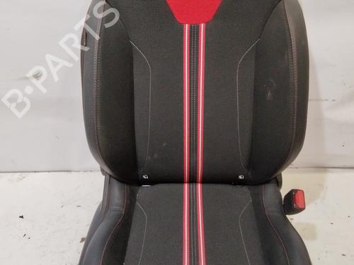 Right front seat OPEL CORSA F (P2JO) | BP39184701C16 - Image 4