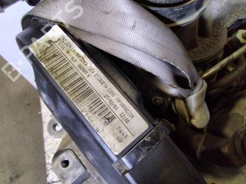 Engine SEAT LEON (1M1) | BP38712871M1 - Image 15
