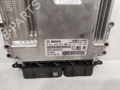 Engine control unit (ECU) OPEL GRANDLAND / GRANDLAND X (A18, P1UO)  | BP27564063M57 
