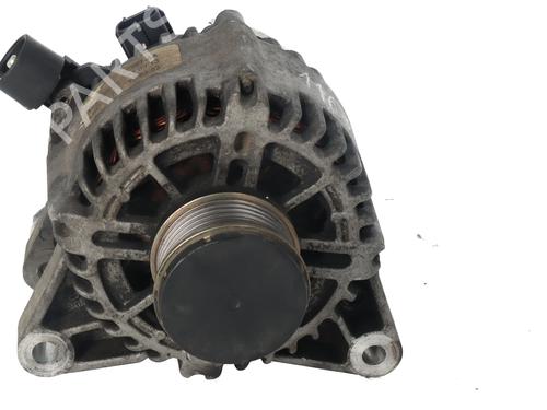 Used Alternator Alternator FORD FIESTA V (JH_, JD_) 1.4 TDCi (68 hp) 35785159 35785159