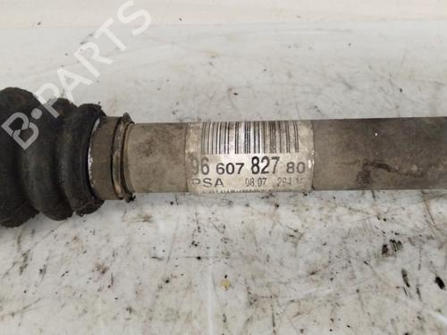 Left front driveshaft PEUGEOT PARTNER Box Body/MPV | BP33327512M38 - Image 4