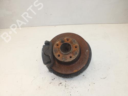 Used Right front steering knuckle BMW 3 (E90) [2004-2012]  17454305