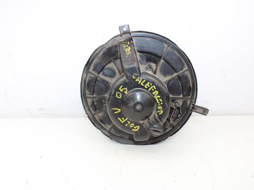 Used Heater blower motor VW GOLF V (1K1) [2003-2010]  14057155