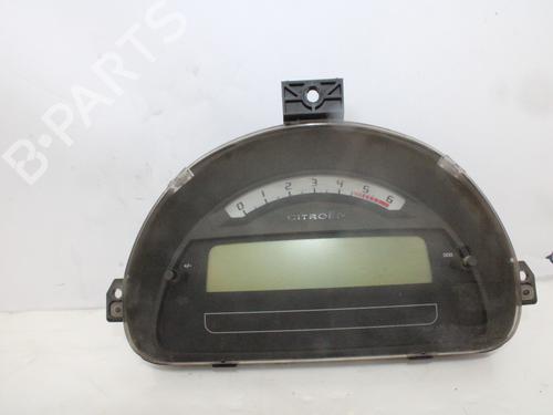 Used Instrument cluster CITROËN C3 I (FC_, FN_) [2002-2013]  13951645