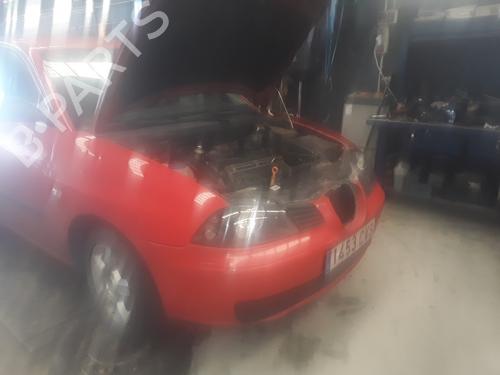 Engine control unit (ECU) SEAT IBIZA III (6L1)  | BP17094813M57 
