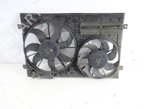 Used Radiator fan Radiator fan 39596509 39596509