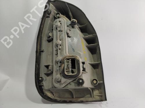 Højre baglygte OPEL ZAFIRA A MPV (T98)  | BP24437208C35 