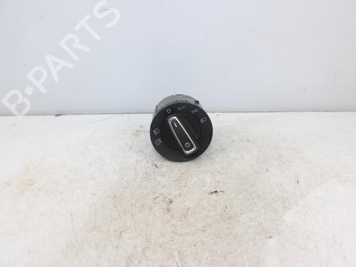 Used Headlight switch VW GOLF SPORTSVAN VII (AM1, AN1) [2014-2020]  21013953