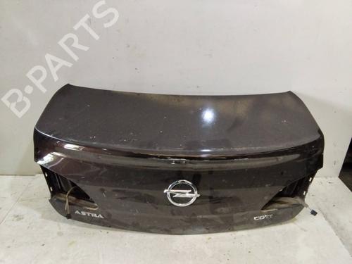Used Tailgate OPEL ASTRA J (P10) 1.7 CDTI (68) (131 hp) 19075283
