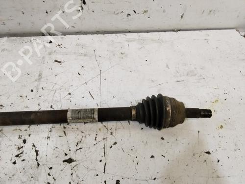 Right front driveshaft PEUGEOT 207 CC (WD_) 1.6 16V | BP19125896M39 