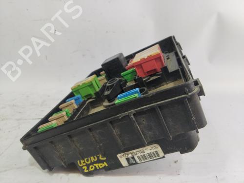 Fuse box SEAT LEON (1P1)  | BP23848612E1 