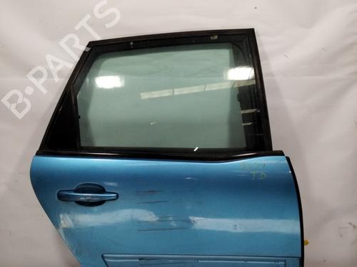 Used Right rear door CITROËN C4 Picasso I MPV (UD_) 1.6 HDi (109 hp) 28693779