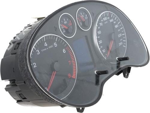 Instrument cluster AUDI A3 Sportback (8PA) 1.4 TFSI | BP29630519C47 