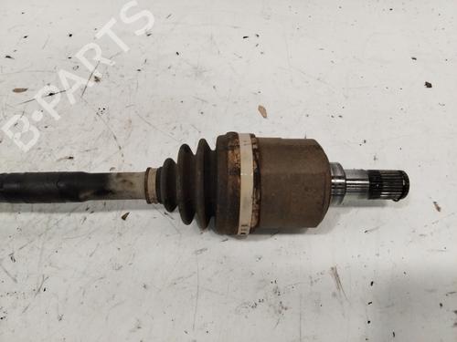 Left front driveshaft KIA SPORTAGE III (SL)  | BP27620993M38 