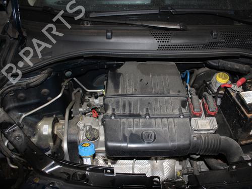 Left front driveshaft FIAT 500 (312_) 1.2 (312AXA1A) | BP13951007M38 