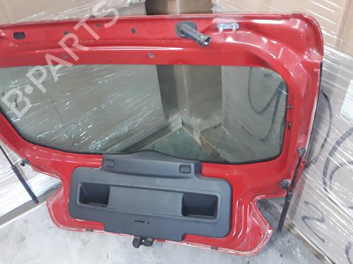 Tailgate SEAT IBIZA IV (6J5, 6P1)  | BP8581330C6 