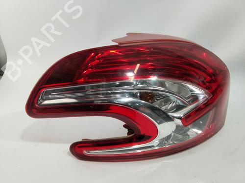 Left taillight PEUGEOT 208 I (CA_, CC_)  | BP29433608C34 