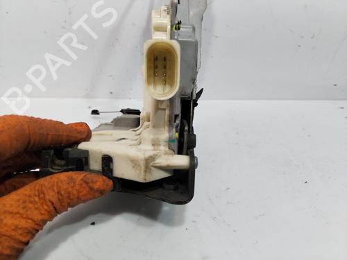 Front right lock SEAT ALTEA (5P1)  | BP29414425C97 