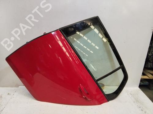 Left rear door VW GOLF VI (5K1) 1.6 TDI | BP18132349C4