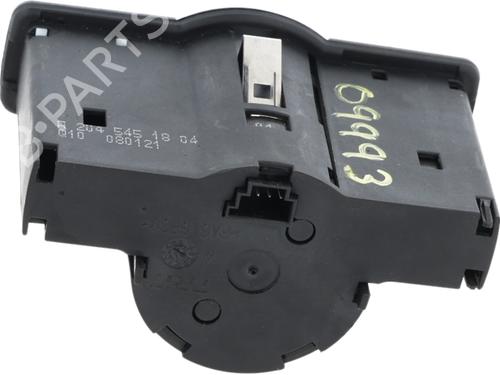 Headlight switch MERCEDES-BENZ C-CLASS (W204)  | BP29636087I24 