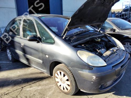 Right mirror CITROËN XSARA PICASSO (N68) 1.6 HDi | BP23224756C27 