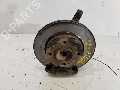 Used Right front steering knuckle Right front steering knuckle CITROËN C15 Box Body/MPV (VD_) [1984-2006] 33709979 33709979