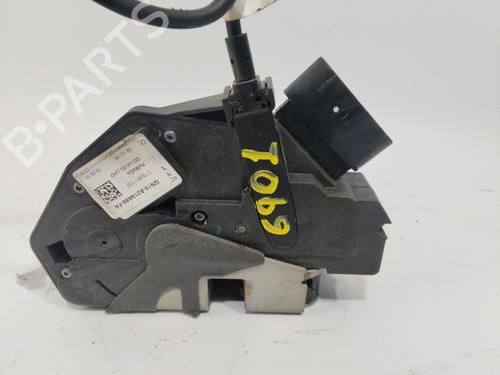 Front left lock FORD ECOSPORT 1.0 EcoBoost | BP28708168C98 