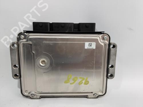 Engine control unit (ECU) CITROËN C4 I (LC_)  | BP27362897M57 
