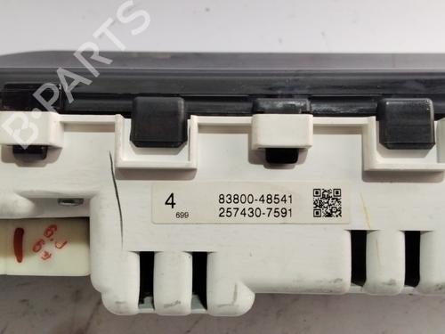 Kombiinstrument LEXUS RX (_U3_) 400h AWD (MHU38_) | BP27583039C47 