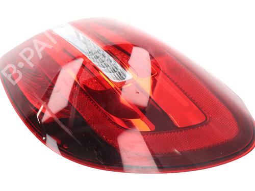 Høyre baklys MERCEDES-BENZ GLA-CLASS (X156) GLA 200 CDI / d (156.908) | BP30672630C35