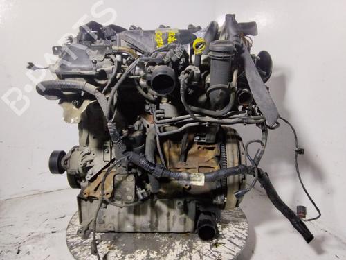 Used Engine FORD S-MAX (WA6) [2006-2014]  31604982