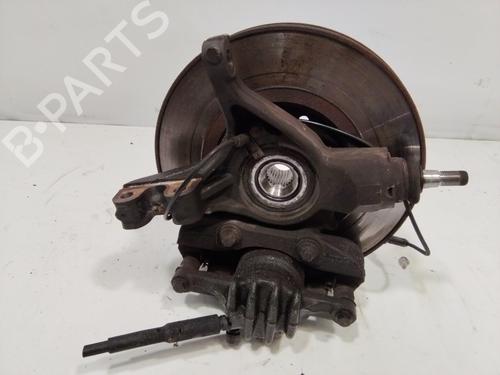 Right front steering knuckle PEUGEOT 3008 I MPV (0U_)  | BP28414338M26 