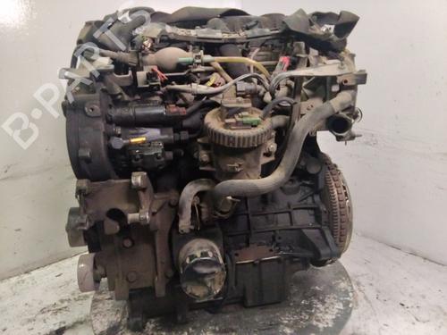 Motor PEUGEOT 307 Break (3E) [2002-2009]  28135124