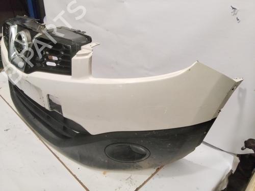 Front bumper NISSAN QASHQAI / QASHQAI +2 I (J10, NJ10, JJ10E) 1.6 dCi | BP25627317C7 