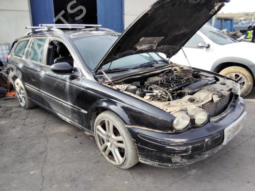 Brugte JAGUAR X-TYPE I Estate (X400) 2.0 D (130 hp) 2379224