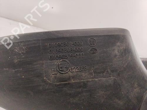 Left mirror TATA INDICA 1.4 D | BP28184040C26